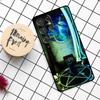 Магический кот Чехол 'Ведьма' для Samsung Galaxy S23 S22 Ultra Note 20 Note 10 S8 S9 S10 Plus S21 FE S20 FE Задняя крышка