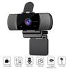 Широкоугольная USB-веб-камера Full HD 1080P USB2.0 без привода с микрофоном Веб-камера для ноутбука Интернет-технологии