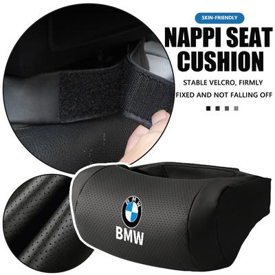 Car Seat Headrest Comfortable Support Neck Pillow Cushion For BMW M Sport M2 M3 M4 M5 M6 E46 E90 E60 F10 F20 E87 X3 X6 FCNP8