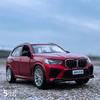 1/32 BMW X5M внедорожник литые игрушечные машинки и транспортные средства модель автомобиля звук и свет инерционные машинки игрушки для детей подарки
