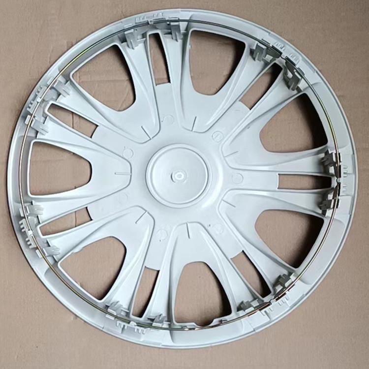 Универсальные колпаки на ступицы автомобильных колес: Декоративные стальные колесные кольца 12-16 дюймов