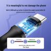Ugreen US287 USB на Type-C 3A Кабель для быстрой зарядки