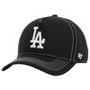 Los Angeles Dodgers MLB Cap, Mens Black Cap