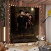 Классический фильм Сумерки DIY Настенный Гобелен Искусство Научная Фантастика Комната Домашний Декор Настенное Искусство Декор