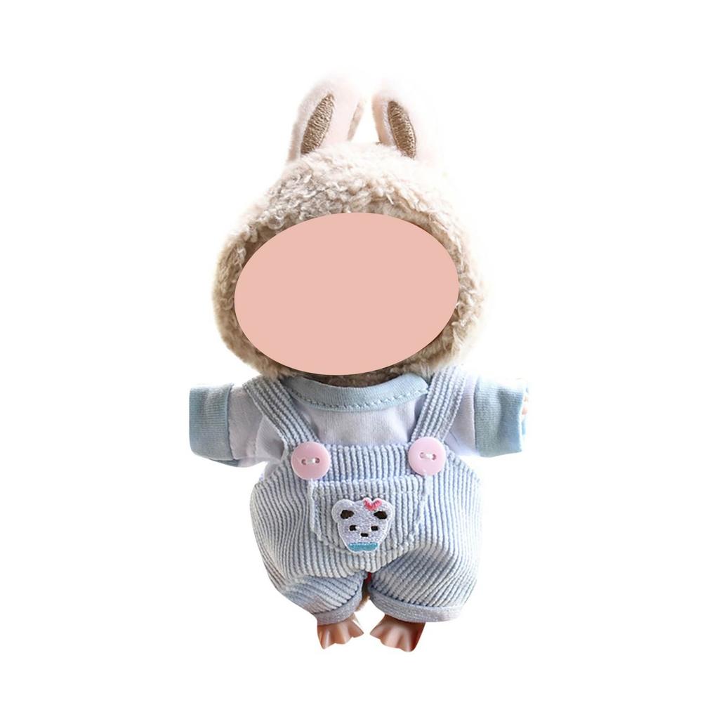 Забавная одежда для кукол, плюшевые игрушки в стиле аниме и милые аксессуары,милые куклы одежда