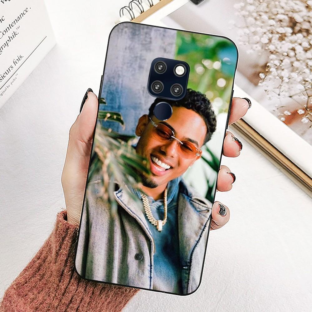 Rapper M-Myke T-Towers Phone Case For Huawei Mate 10 20 30 40 50 Lite Pro Nova 3 3i 5 6 SE 7 Pro 7SE