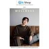 [Предзаказ] ESQUIRE WELLNESS - JIN(БТС) ОБЛОЖКА [ОКТЯБРЬСКИЙ ВЫПУСК 2026] С переводом (ЭКСКЛЮЗИВНАЯ ЛЬГОТА SIXKSHOP)