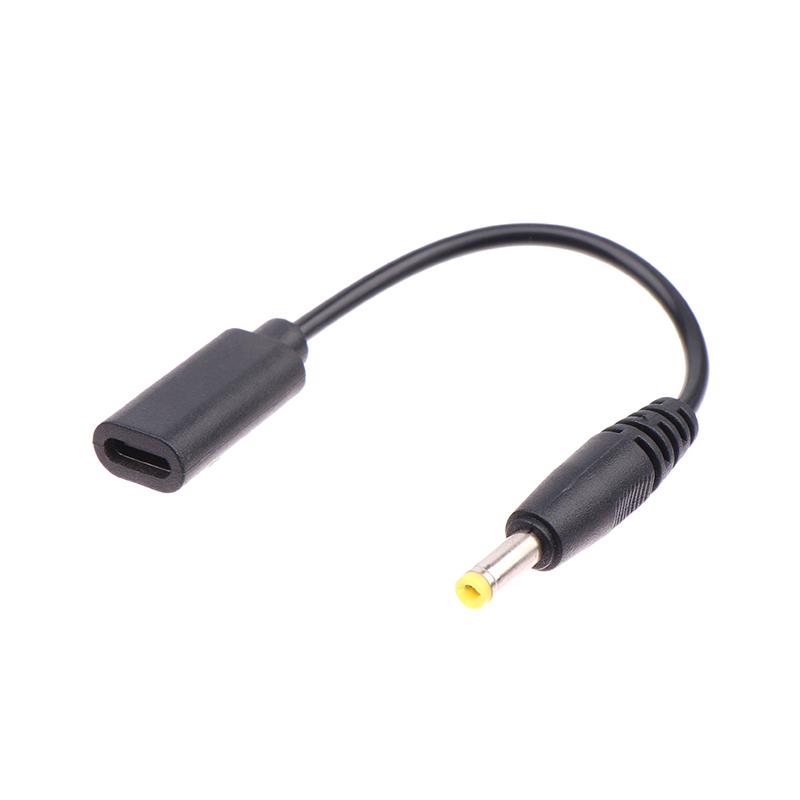 1 шт., зарядный кабель USB C, адаптер, кабель-конвертер, провод типа C для PSP2000/3000, игровой кабель питания, адаптер для зарядки