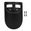 Motorcycle Mudguard Extension Wheel Cover Anti Splashing Front Wheel Tire Mudflaps Splash Guard Extension Board