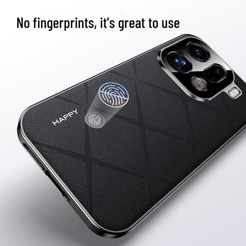 Чехол Starburst для OPPO Find X9/X9 Pro: Сетчатый узор, Точные отверстия для объективов, Полное покрытие, Защита от падений