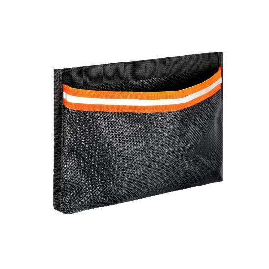 1/2 шт. Светоотражающий самоклеящийся универсальный органайзер-сетка для лодки, большой вместимости, водонепроницаемые аксессуары для хранения лодки