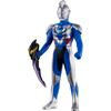 Bandai Серия Героев Ультра 104 Ультрамен Z Оригинальный версия с Замком Белиала Фигурка