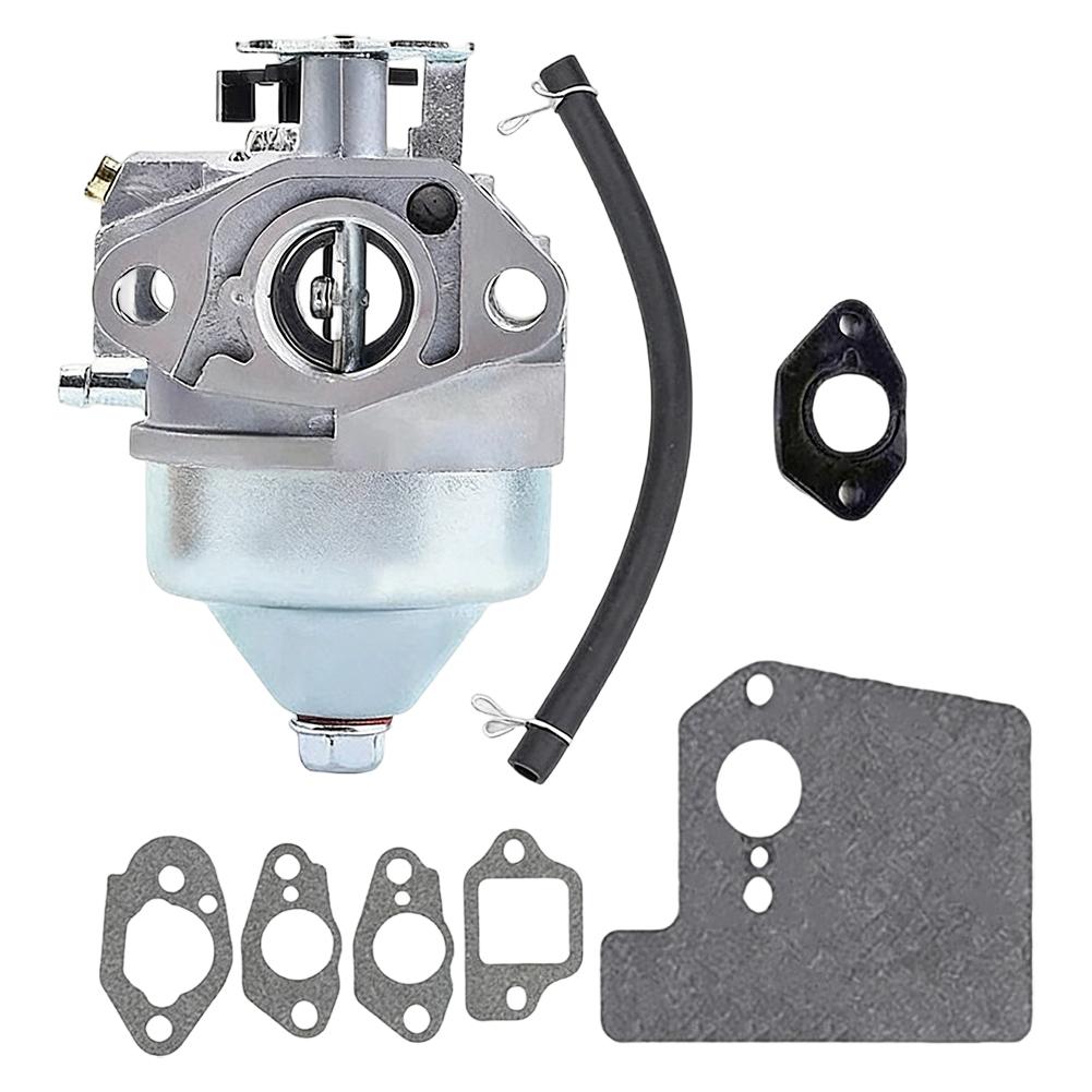 1 Set Long-lasting Metal Carburetor Kit For 16211-zl8-000 16221-883-800 Gasket Kit Lawn Mower Parts And Accessories