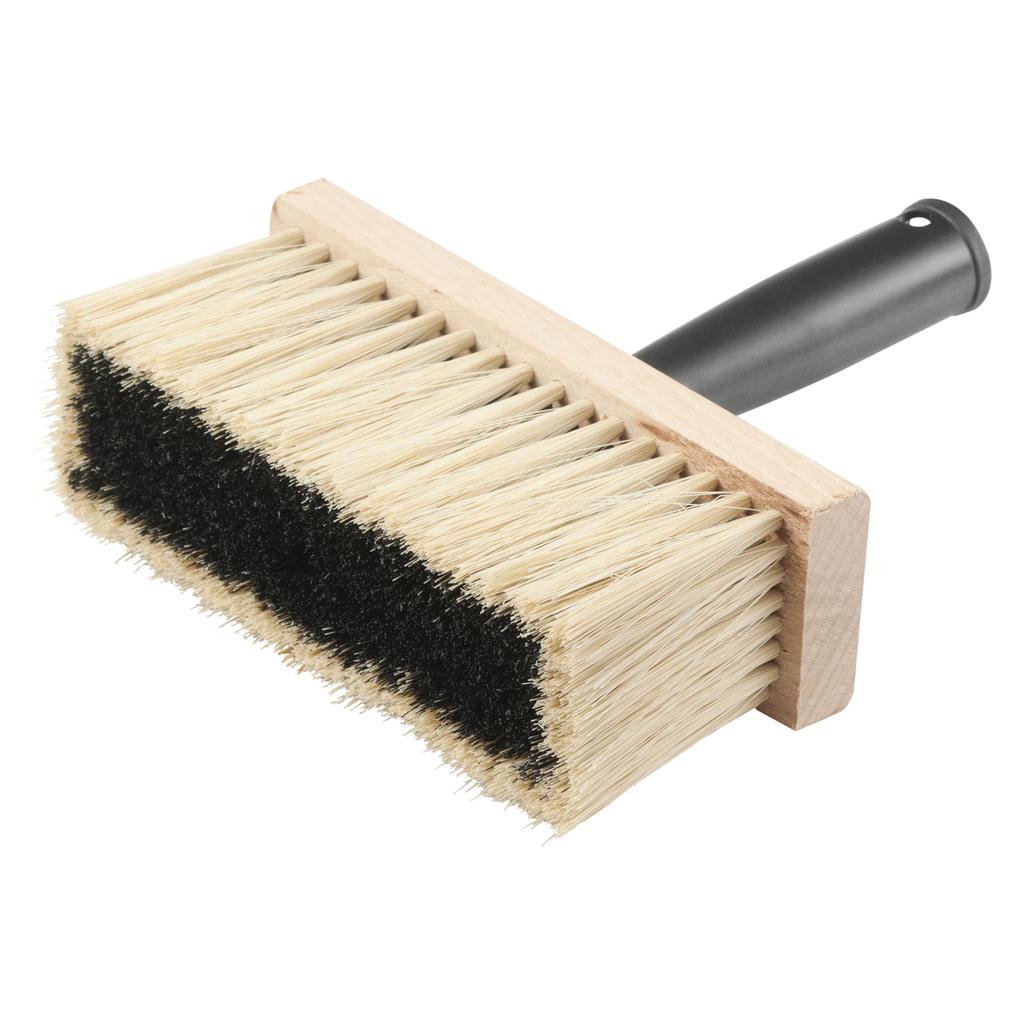 Large DROPPING BRUSH Masonry Synthetic Splasher > 170mm < Vorstahl