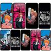Cover for iPhone 17 16 15 Xiaomi Poco Redmi Note 14 13 12 11 Pro Max Samsung Galaxy S25 S24 S23 OPPO Huawei Tatsuki Fujimoto Chainsaw Man Phone Case