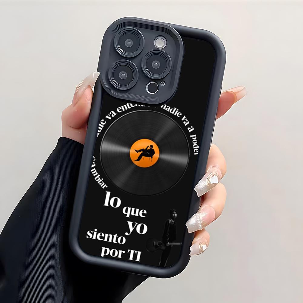 Чехол для телефона рэпера Ивана Корнехо Для IPhone 17 Pro Max 15 Pro 16 14 Plus 12 13 Mini 11 Pro Ударопрочный чехол