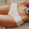 1Pc Seamless Panties Women Sexy V Waist Briefs M-2XL Plus Size Underwear Comfortable Ladies Underpants Lingerie 2021
