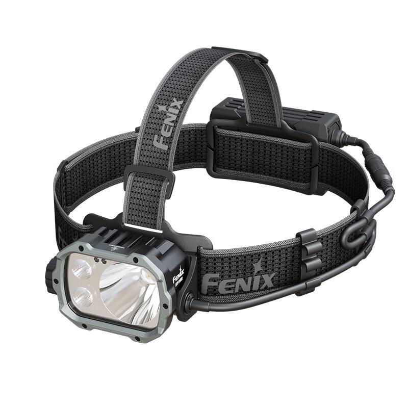 Fenix HP35R Многофункциональный поисковый налобный фонарь высокой яркости