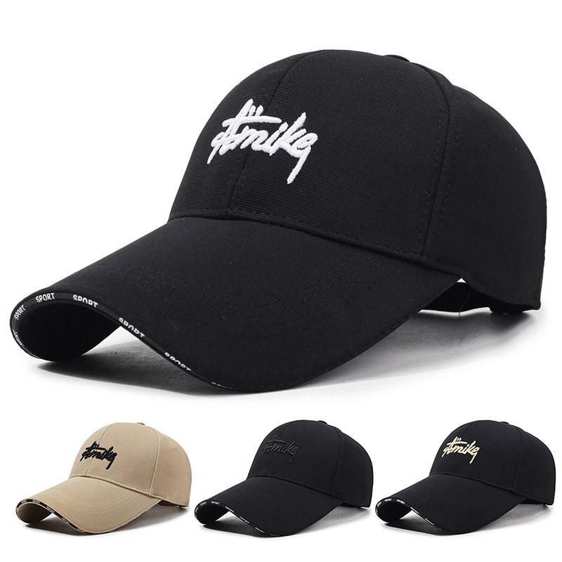 Amike Вышитая бейсболка Дышащая Защита от солнца для занятий спортом на открытом воздухе