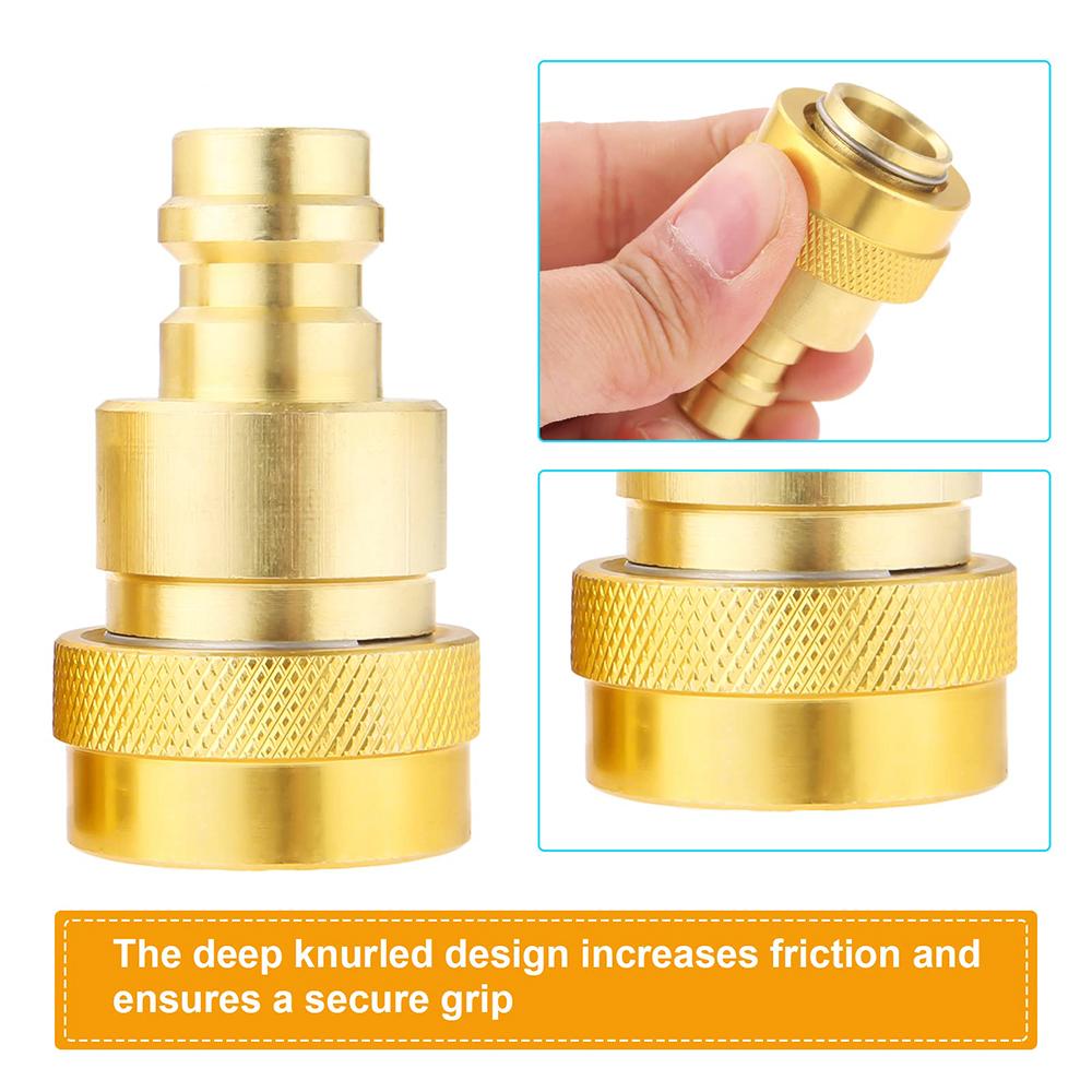 2 шт. Набор для преобразования кондиционера R134a в R1234yf, быстрый адаптер, регулируемый разъем высокого и низкого напряжения, система хладагента кондиционера