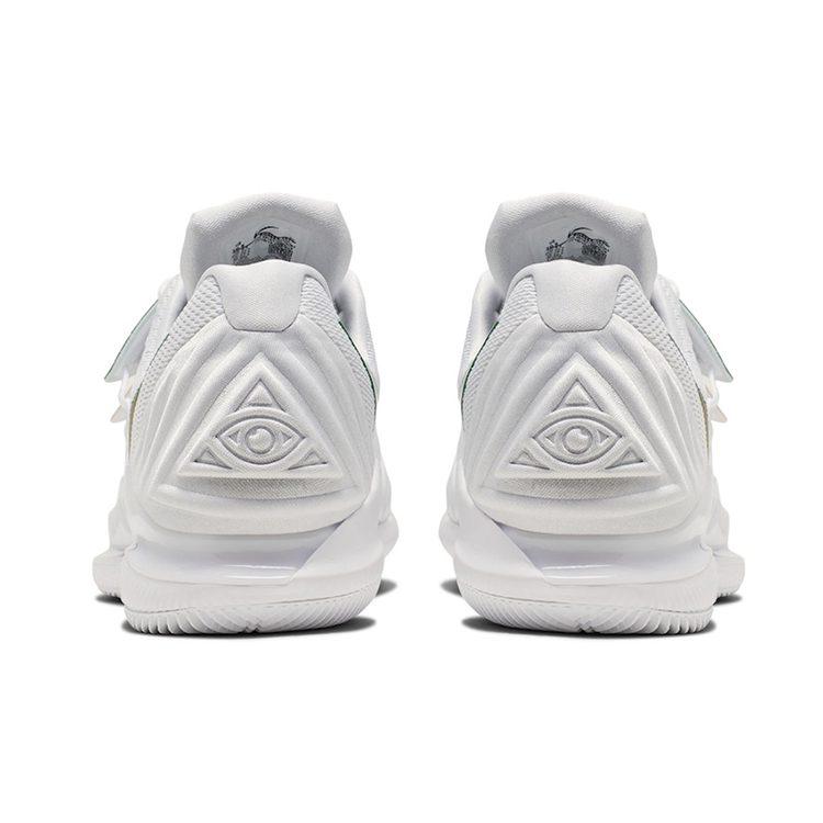 Nike Кроссовки Court Vapor X Kyrie 5 Wimbledon Амортизация Нескользящая подошва Амортизация Нескользящая подошва Низкие Теннисные кроссовки Мужские BQ5952-101
