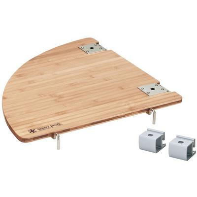 Многофункциональный стол Snowpeak CoRneR R Бамбуковый стол аксессуар Ck 119tR
