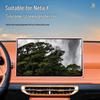 Neta X Car Central Navigation Screen Silicone Protective Frame