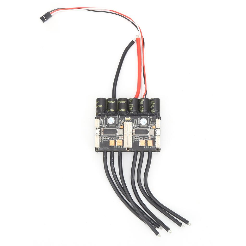 Electric Speed Controller DualDrive V4 HighCurrent Underwater Surfboard ESC DC860V