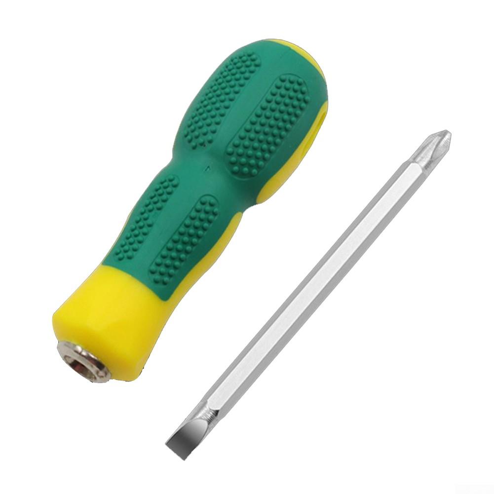 Interchangeable Screwdriver Long Slotted PH2 SL6 170mm