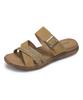 Тапочки Bearpaw Asela Верблюжий (K2776053Qb-W)