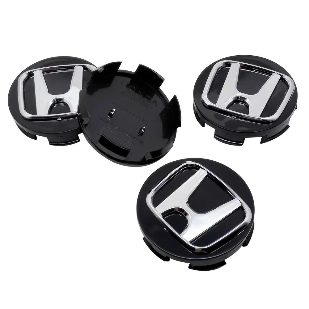 58/69mm Car Wheel Rims Center Hub Caps Center Cover for Honda City Civic Inspire Accord HRV CRV Odyssey Jade FIT Jazz Freed XADV