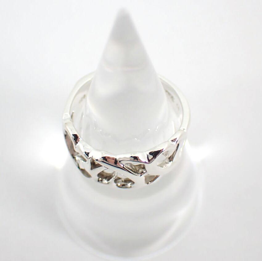 [Б/У] Кольцо TIFFANY 925 с тремя сердцами Любви Размер 9/Размер 9/g530-66