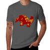 Primal Earth Tshirt Summer Fashion Casual Tee Shirt