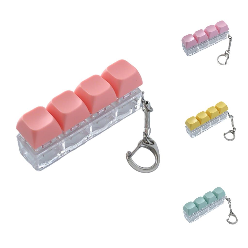 Stress Relief Toy - Portable Sensory Toy For Anxiety & Focus