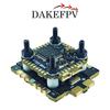 DAKEFPV Мини F722 FC мини-стек F722 6S 55A 8S 70A BLS Bluejay ESC 20X20мм Полетный контроллер для 3-дюймового 4-дюймового 5-дюймового FPV Дрона