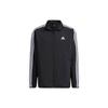 adidas Куртки Мужские Черные Стойка Умеренные Другие IA9374
