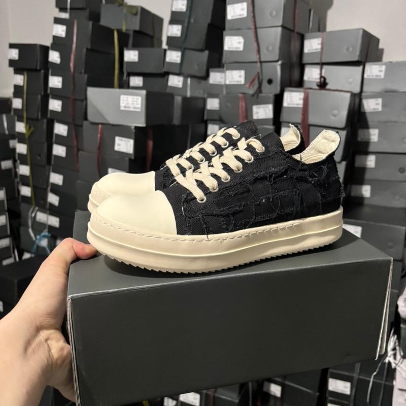 LUXSOLE Мужская Обувь Повседневная Холщовая Потертые Лоферы Высокие До Лодыжки Сапоги Женские Винтажные Кроссовки