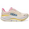 HOKA Bondi 9 Alabaster Birch Женские кроссовки Кремовые 1162012-ALBST
