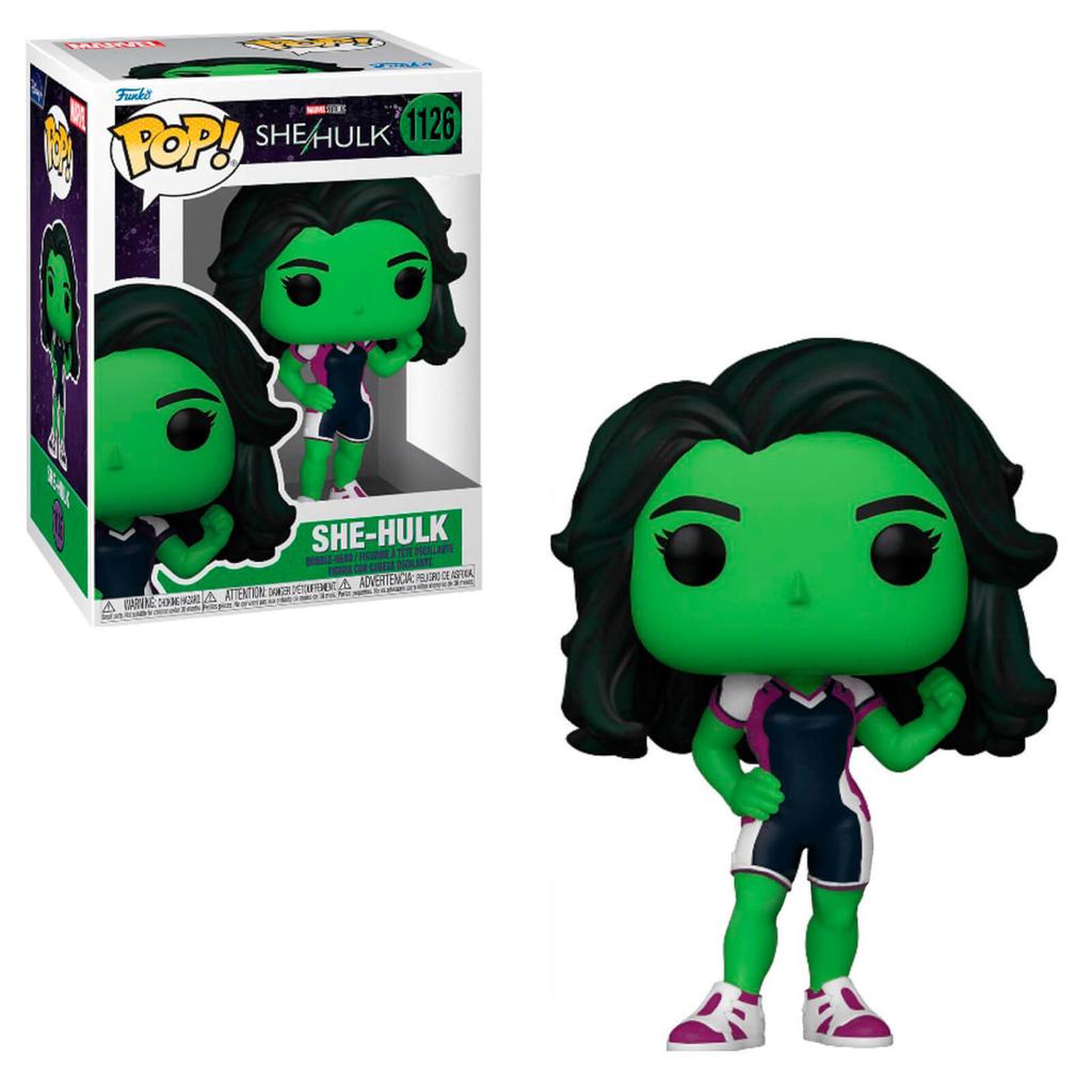 Funko ПОП! диво: Женщина-Халк - Женщина-Халк