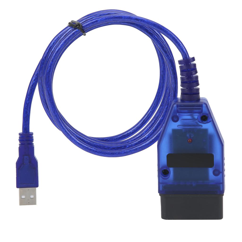 Профессиональный диагностический сканер OBD2 USB-кабеля, сканирующий инструмент, подходящий для Seat AlteaArosaCordoba