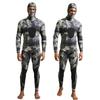 Diving Wetsuit Men 3mm Thick Warm Split Scuba Suit Fishing Swimming Surfing