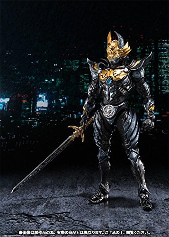 Фигурка Золотого Рыцаря Гаро Рюги SHFiguarts Ver.