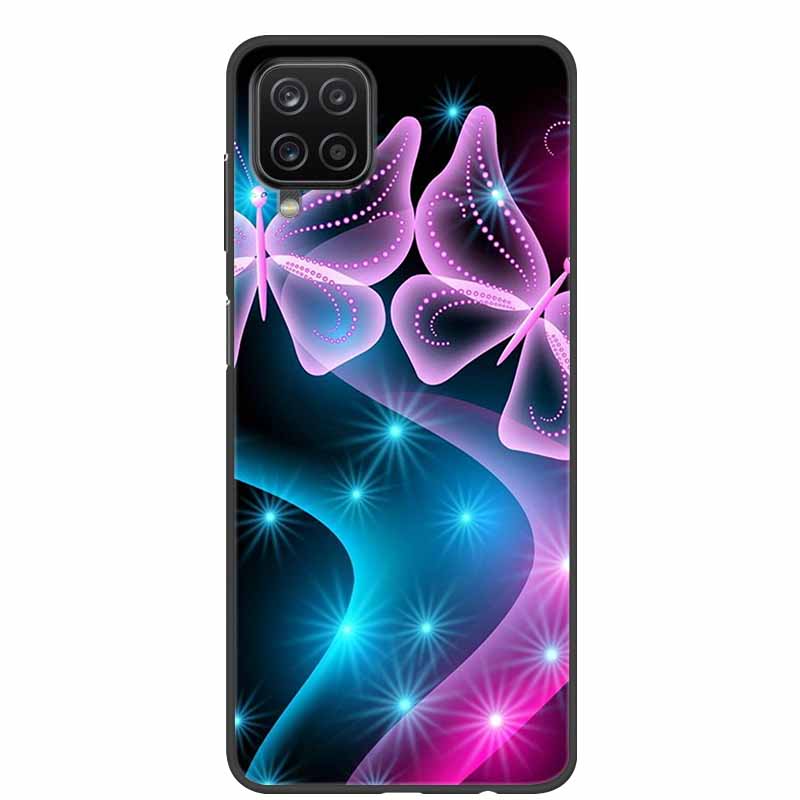 Чехол для Samsung M32 M22 Мраморный Мягкий Силиконовый Задний Чехол для Samsung Galaxy M32 Чехол для Телефона M32 M 32 M325F M22 Coque Funda Сумка