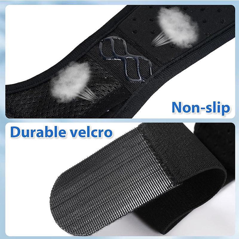 Двусторонний пояс для поддержки паховой грыжи для людей среднего и пожилого возраста - пояс для компрессии тонкого кишечника