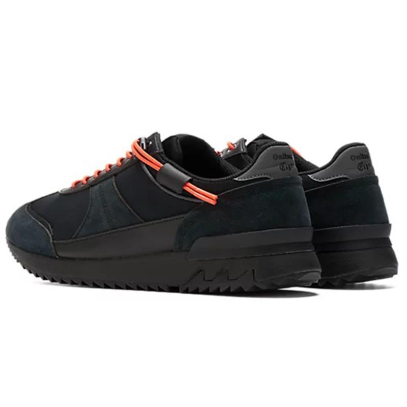 ONITSUKA TIGER Кроссовки Tracer Ex 'Black Orange' 1183B829-001