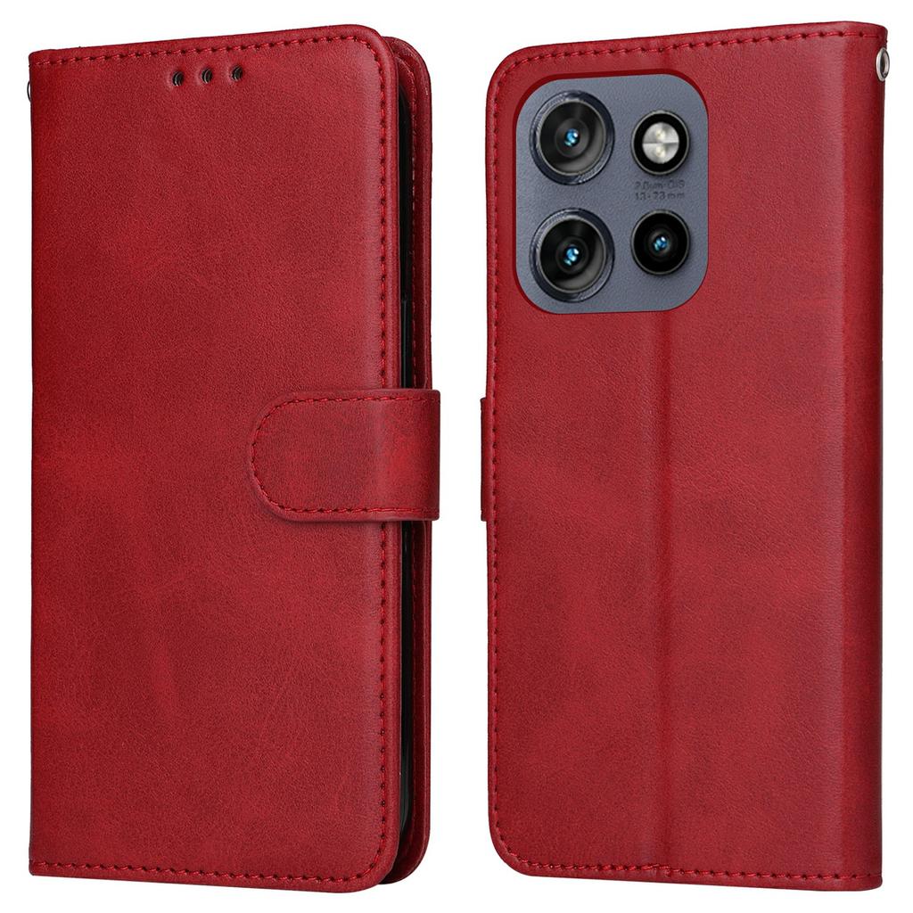 Wallet Case For Motorola Edge 60 Neo 5G/Edge 50 Neo 5G/Moto S50 5G/ThinkPhone 25 5G PU Leather Phone Cover