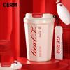 Кружка для кофе 'Близнецы Coca-Cola Алмазная'