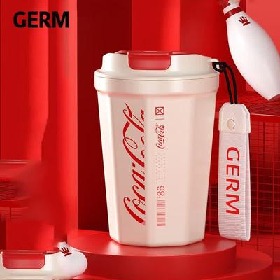 Кружка для кофе 'Близнецы Coca-Cola Алмазная'