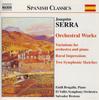 CD JOAQUIM SERRA, EMILI BRUGALLA, EL V - Оркестровые произведения 8555871 Naxos 2002 Европа ObiClassical Б/у