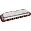 HOHNER Golden Melody Progressive 10-hole Harmonica In B-flat